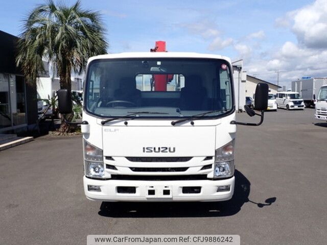 isuzu elf-truck 2018 -ISUZU--Elf TRG-NPR85AR--NPR85-7076309---ISUZU--Elf TRG-NPR85AR--NPR85-7076309- image 2