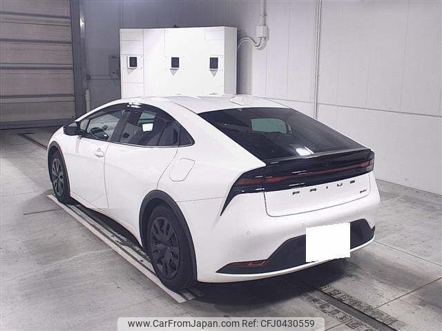 toyota prius 2023 -TOYOTA 【福岡 35Aｾ358】--Prius ZVW60-4002486---TOYOTA 【福岡 35Aｾ358】--Prius ZVW60-4002486- image 2