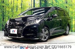 honda odyssey 2019 CFJ1665179