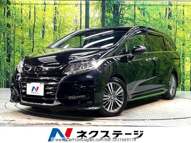 honda odyssey 2019 CFJ1665179 image 1