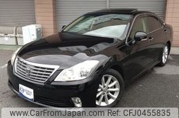 toyota crown 2010 -TOYOTA--Crown GRS202--GRS202-1005411---TOYOTA--Crown GRS202--GRS202-1005411-