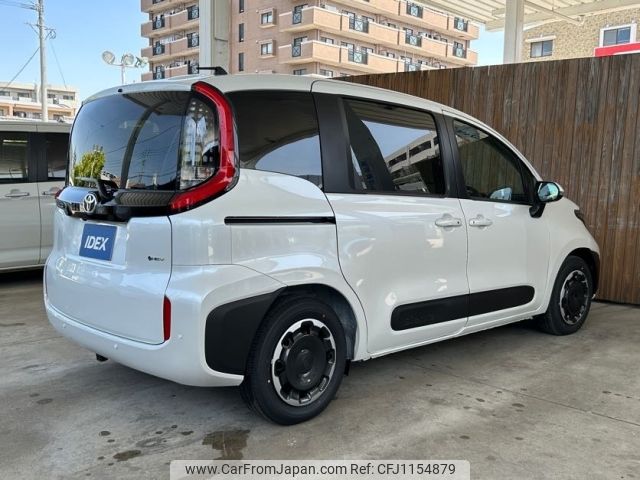toyota sienta 2025 -TOYOTA--Sienta 6AA-MXPL10G--MXPL10-1189***---TOYOTA--Sienta 6AA-MXPL10G--MXPL10-1189***- image 2