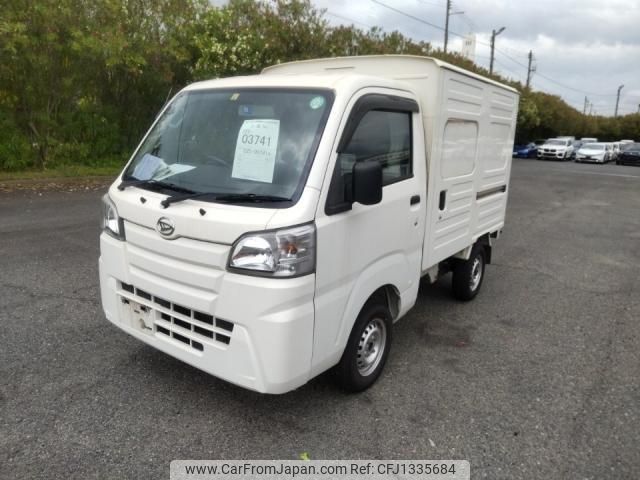 daihatsu hijet-truck 2019 quick_quick_EBD-S500P_S500P-0100100 image 1