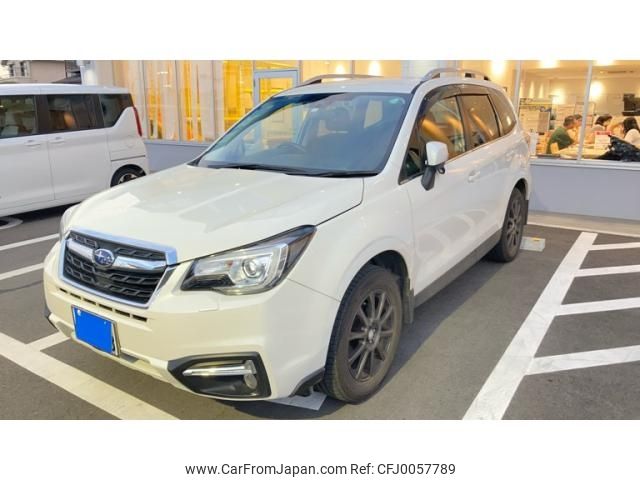 subaru forester 2016 -SUBARU--Forester DBA-SJ5--SJ5-075893---SUBARU--Forester DBA-SJ5--SJ5-075893- image 2