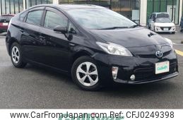 toyota prius 2014 -TOYOTA--Prius DAA-ZVW30--ZVW30-5734761---TOYOTA--Prius DAA-ZVW30--ZVW30-5734761-