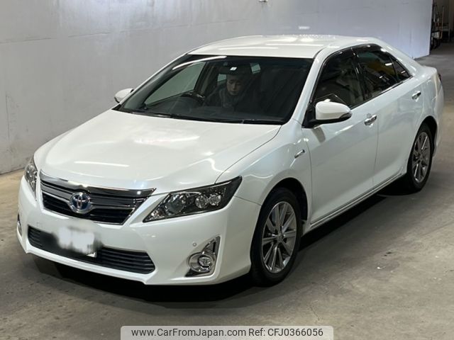 toyota camry 2014 -TOYOTA 【佐賀 300む4644】--Camry AVV50-1036932---TOYOTA 【佐賀 300む4644】--Camry AVV50-1036932- image 1