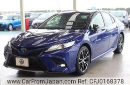 toyota camry 2019 -TOYOTA--Camry DAA-AXVH70--AXVH70-1044331---TOYOTA--Camry DAA-AXVH70--AXVH70-1044331-