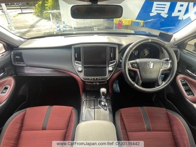 toyota crown 2014 -TOYOTA--Crown DAA-AWS210--AWS210-6064887---TOYOTA--Crown DAA-AWS210--AWS210-6064887- image 2