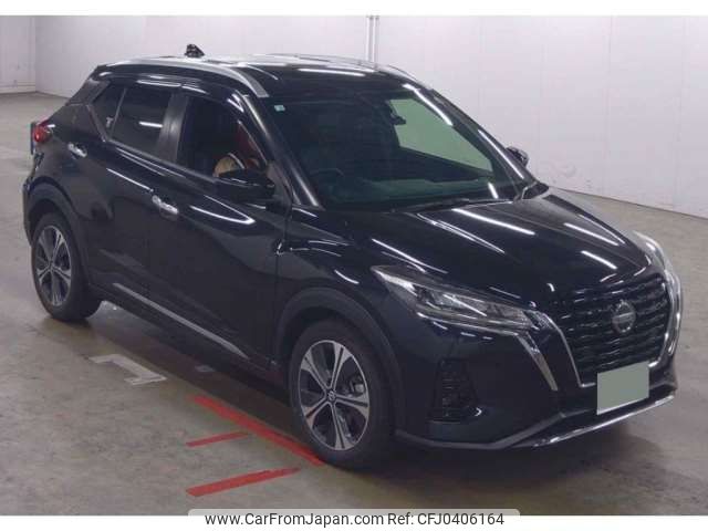 nissan kix 2020 -NISSAN 【岐阜 303ﾀ3615】--KIX 6AA-P15--P15-006937---NISSAN 【岐阜 303ﾀ3615】--KIX 6AA-P15--P15-006937- image 1