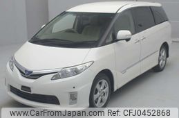 toyota estima-hybrid 2009 -TOYOTA--Estima Hybrid AHR20W-7040686---TOYOTA--Estima Hybrid AHR20W-7040686-