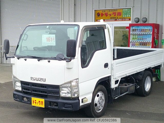 isuzu elf-truck 2009 -ISUZU--Elf BKG-NJS85A--NJS85-7000558---ISUZU--Elf BKG-NJS85A--NJS85-7000558- image 1