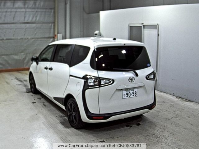 toyota sienta 2020 -TOYOTA 【岡山 】--Sienta NSP170G-7221994---TOYOTA 【岡山 】--Sienta NSP170G-7221994- image 2