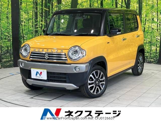 suzuki hustler 2016 -SUZUKI--Hustler DAA-MR41S--MR41S-612049---SUZUKI--Hustler DAA-MR41S--MR41S-612049- image 1