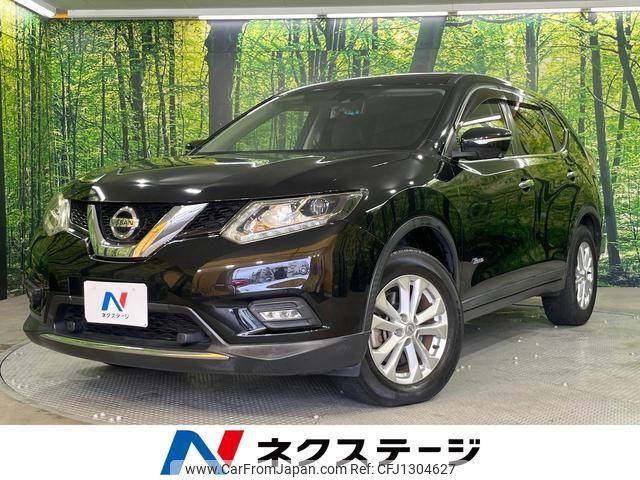 nissan x-trail 2015 quick_quick_HNT32_HNT32-101198 image 1