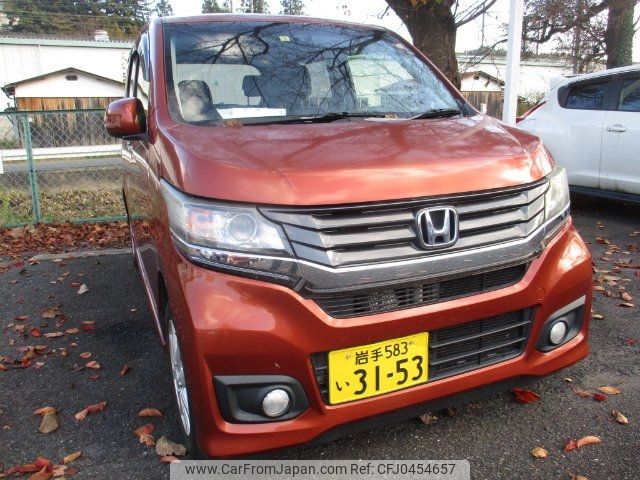 honda n-wgn 2014 -HONDA 【名変中 】--N WGN JH2--1001477---HONDA 【名変中 】--N WGN JH2--1001477- image 1