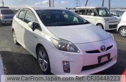 toyota prius 2009 -TOYOTA--Prius ZVW30--1079023---TOYOTA--Prius ZVW30--1079023-