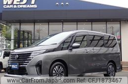 nissan serena 2024 CFJ1873467