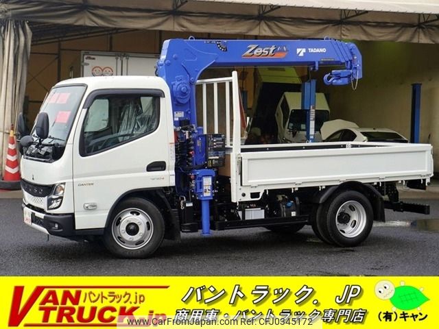 mitsubishi-fuso canter 2024 -MITSUBISHI--Canter 2RG-FEAV0--FEAV0-603***---MITSUBISHI--Canter 2RG-FEAV0--FEAV0-603***- image 1