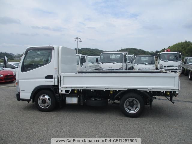 mitsubishi-fuso canter 2017 quick_quick_TPG-FBA20_FBA20-554022 image 2