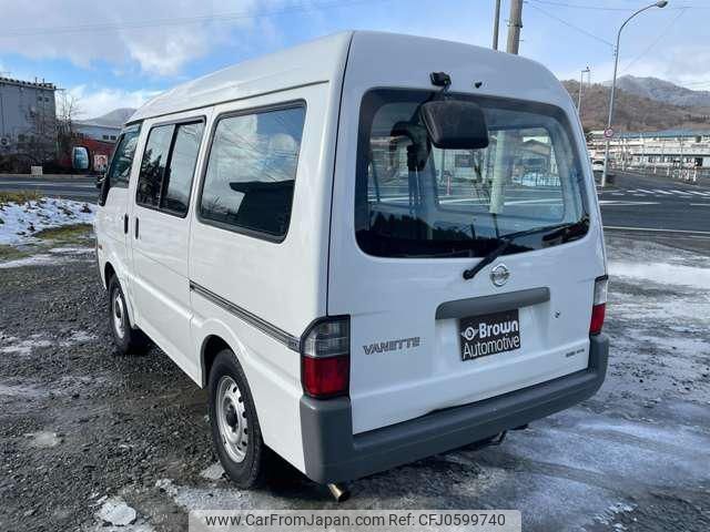 nissan vanette-van 2016 -NISSAN--Vanette Van SKP2MN--206282---NISSAN--Vanette Van SKP2MN--206282- image 2