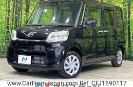 daihatsu tanto 2017 CFJ1690117