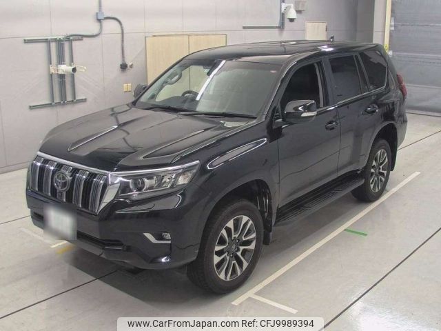 toyota land-cruiser-prado 2021 -TOYOTA 【岐阜 303と7058】--Land Cruiser Prado TRJ150W-0136726---TOYOTA 【岐阜 303と7058】--Land Cruiser Prado TRJ150W-0136726- image 1