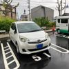 toyota ractis 2011 -TOYOTA--Ractis DBA-NSP120--NSP120-2008127---TOYOTA--Ractis DBA-NSP120--NSP120-2008127- image 2