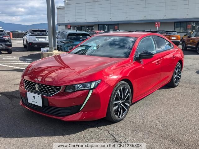 peugeot 508 2021 quick_quick_R8AH01_VR3FHEHZRMY009507 image 1