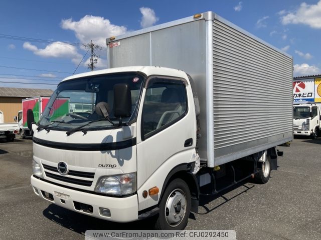hino dutro 2010 -HINO--Hino Dutoro BKG-XZU414M--XZU414-1014567---HINO--Hino Dutoro BKG-XZU414M--XZU414-1014567- image 2