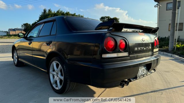 nissan skyline 1999 4143 image 2