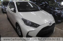 toyota yaris 2022 quick_quick_5BA-KSP210_KSP210-0060639