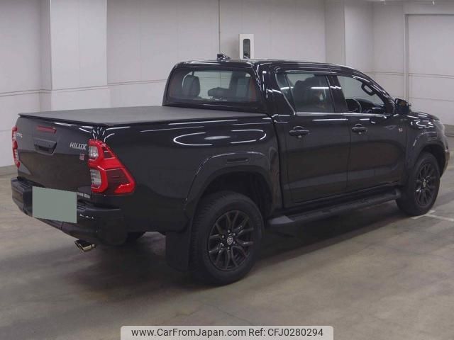 toyota hilux 2023 quick_quick_3DF-GUN125_GUN125-3950042 image 2