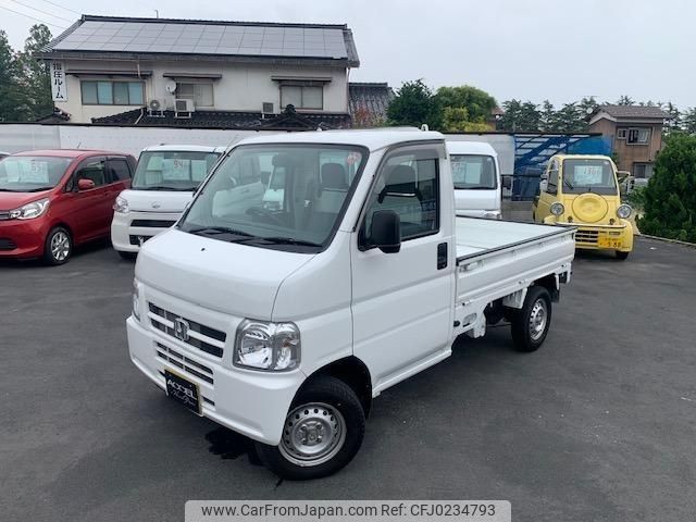 honda acty-truck 2009 -HONDA 【鳥取 480え4801】--Acty Truck HA7--HA7-1731335---HONDA 【鳥取 480え4801】--Acty Truck HA7--HA7-1731335- image 1