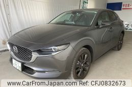 mazda cx-3 2023 YAMAKATSU_DMEJ3P-109885