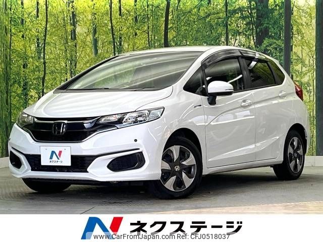 honda fit 2019 -HONDA--Fit DAA-GP5--GP5-1352016---HONDA--Fit DAA-GP5--GP5-1352016- image 1