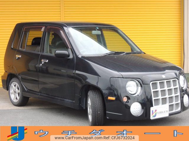 nissan cube 2002 CFJ6732024 image 1