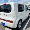 nissan cube 2016 -NISSAN--Cube DBA-Z12--Z12-321469---NISSAN--Cube DBA-Z12--Z12-321469- image 6