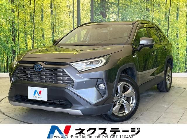 toyota rav4 2019 quick_quick_AXAH54_AXAH54-4005202 image 1