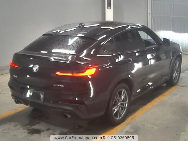 bmw x4 2019 -BMW--BMW X4 WBAUJ32000LK54249---BMW--BMW X4 WBAUJ32000LK54249- image 2