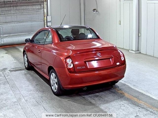 nissan micra 2009 -NISSAN--Micra FHZK12-027540---NISSAN--Micra FHZK12-027540- image 2