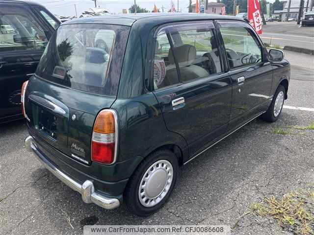 daihatsu mira-gino 2001 -DAIHATSU--Mira Gino L700S--0242575---DAIHATSU--Mira Gino L700S--0242575- image 2