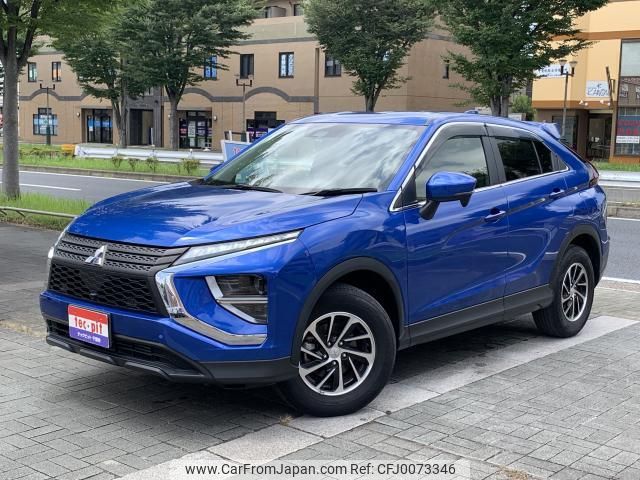 mitsubishi eclipse-cross 2021 quick_quick_GK1W_GK1W-0400386 image 1