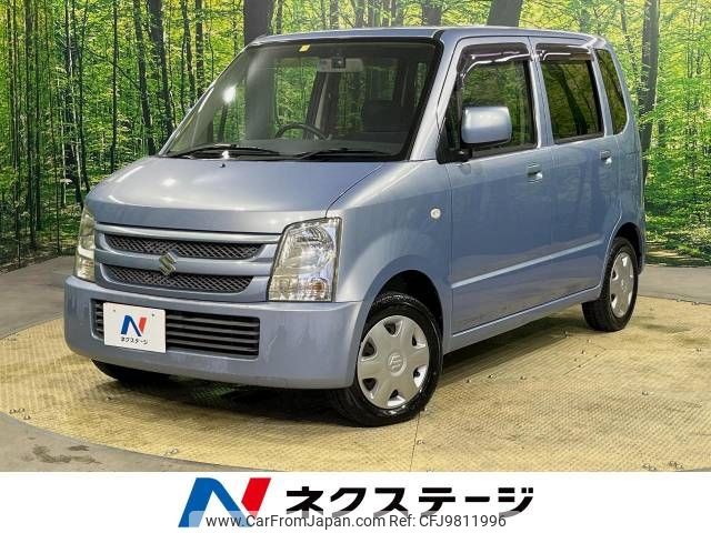 suzuki wagon-r 2008 -SUZUKI--Wagon R DBA-MH22S--MH22S-318995---SUZUKI--Wagon R DBA-MH22S--MH22S-318995- image 1