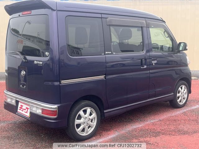 daihatsu atrai-wagon 2016 -DAIHATSU--Atrai Wagon ABA-S321G--S321G-0065541---DAIHATSU--Atrai Wagon ABA-S321G--S321G-0065541- image 2