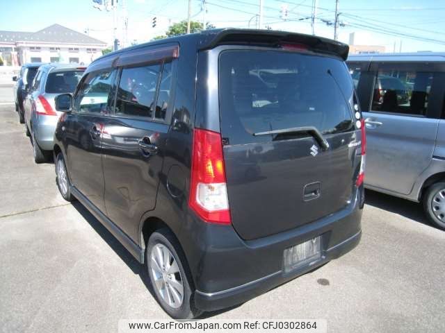 suzuki wagon-r 2009 -SUZUKI--Wagon R DBA-MH23S--MH23S-129314---SUZUKI--Wagon R DBA-MH23S--MH23S-129314- image 2