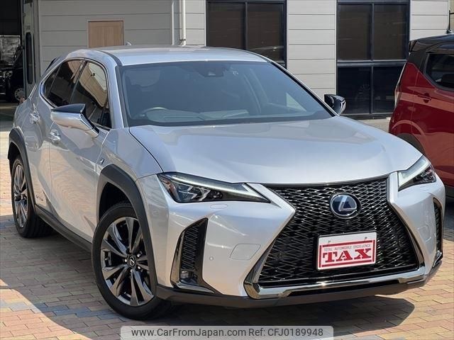 lexus ux 2021 -LEXUS--Lexus UX 6AA-MZAH10--MZAH10-2103132---LEXUS--Lexus UX 6AA-MZAH10--MZAH10-2103132- image 2