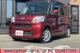 daihatsu tanto 2018 quick_quick_LA600S_LA600S-0686660