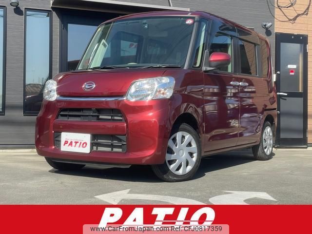 daihatsu tanto 2018 quick_quick_LA600S_LA600S-0686660 image 1