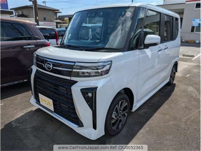 daihatsu tanto 2023 -DAIHATSU 【一宮 580ﾅ6583】--Tanto 5BA-LA650S--LA650S-0397600---DAIHATSU 【一宮 580ﾅ6583】--Tanto 5BA-LA650S--LA650S-0397600- image 1