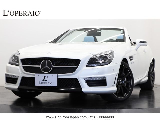 mercedes-benz amg 2014 -MERCEDES-BENZ--AMG CBA-172475--WDD1724751F095393---MERCEDES-BENZ--AMG CBA-172475--WDD1724751F095393- image 1